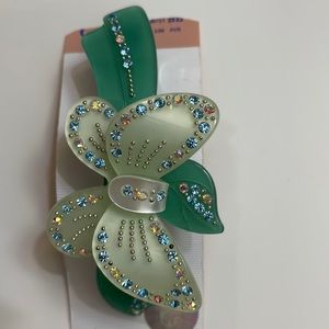 Butterfly Hair Clip